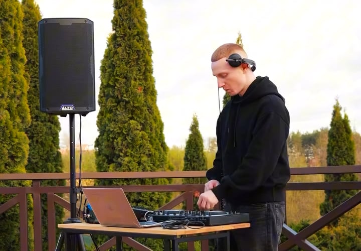 DJ Atme