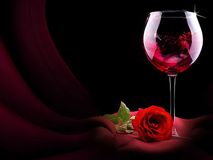 Розове вино